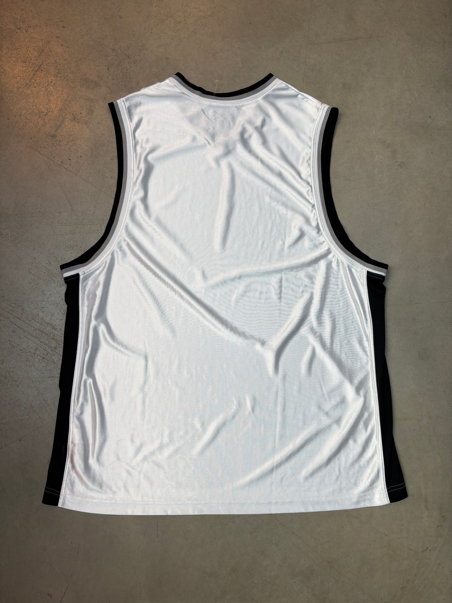 Nike White Performance Jersey