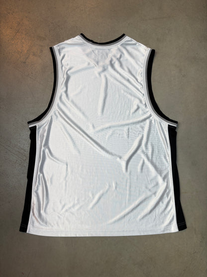 Nike White Performance Jersey