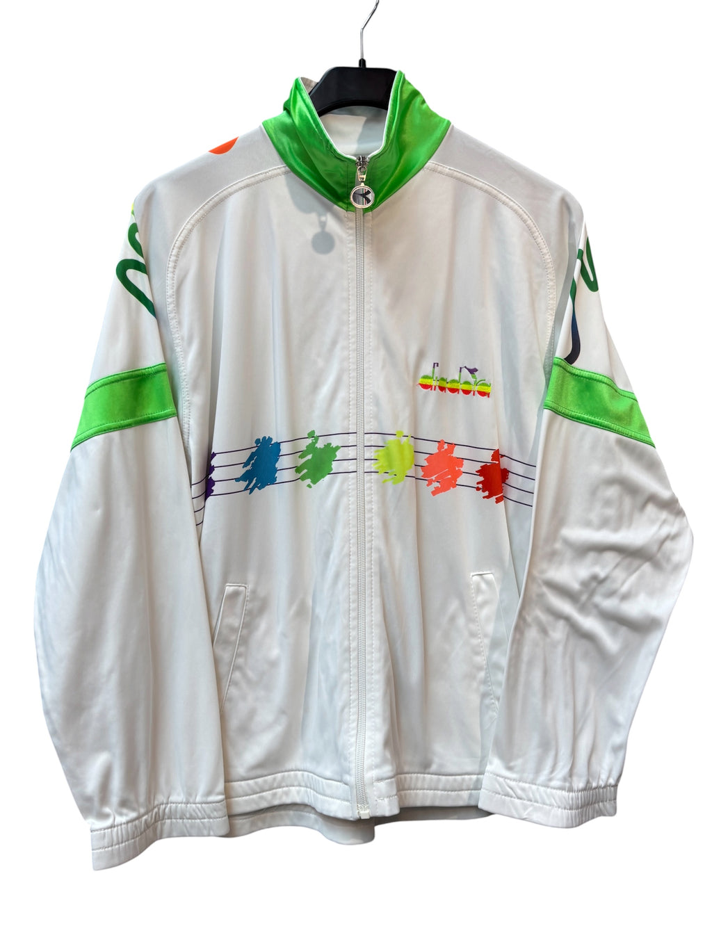 Diadora Vintage Track Jacket