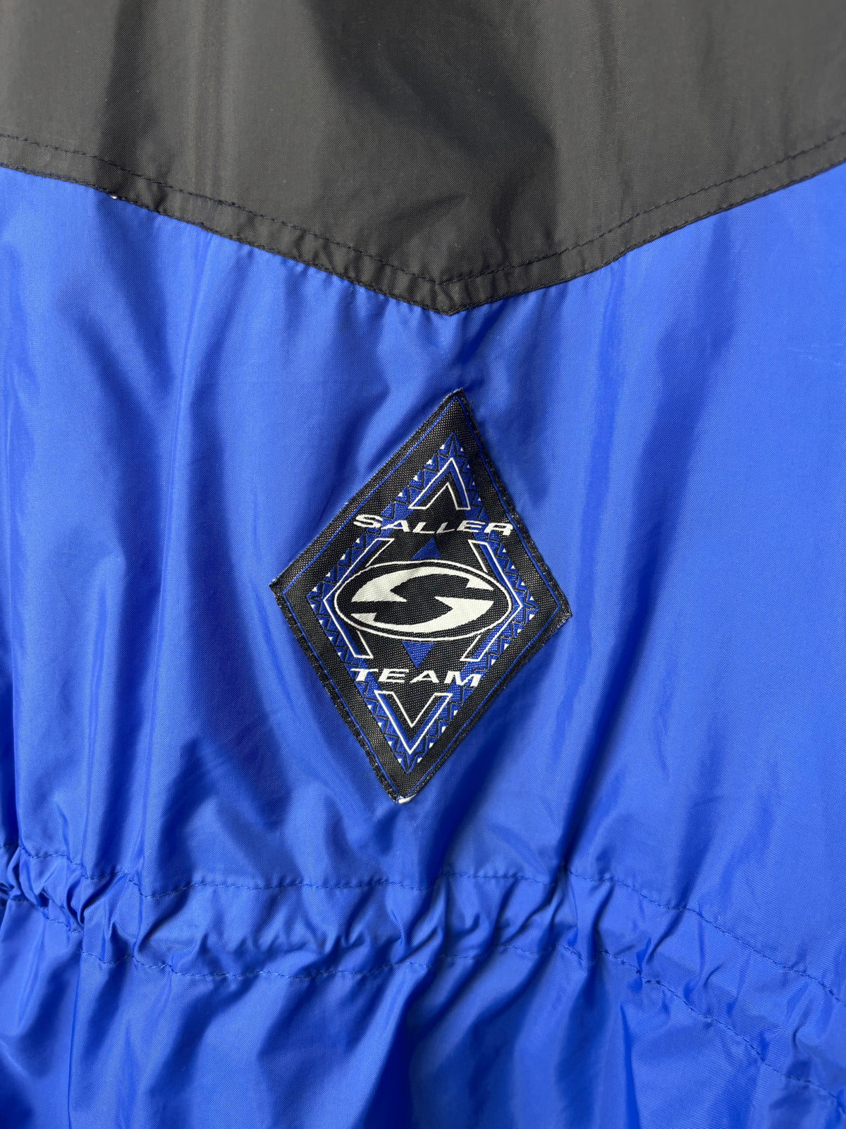 Saller Team-Wear Colourblock Windbreaker
