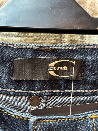 Just Cavalli Y2K Embellished Jeans