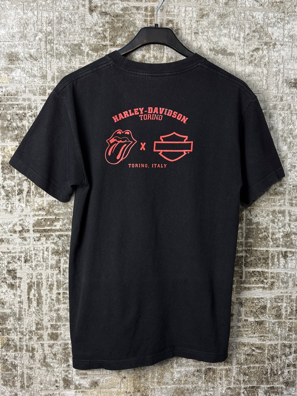 Harley-Davidson x Rolling Stones Torino Tee