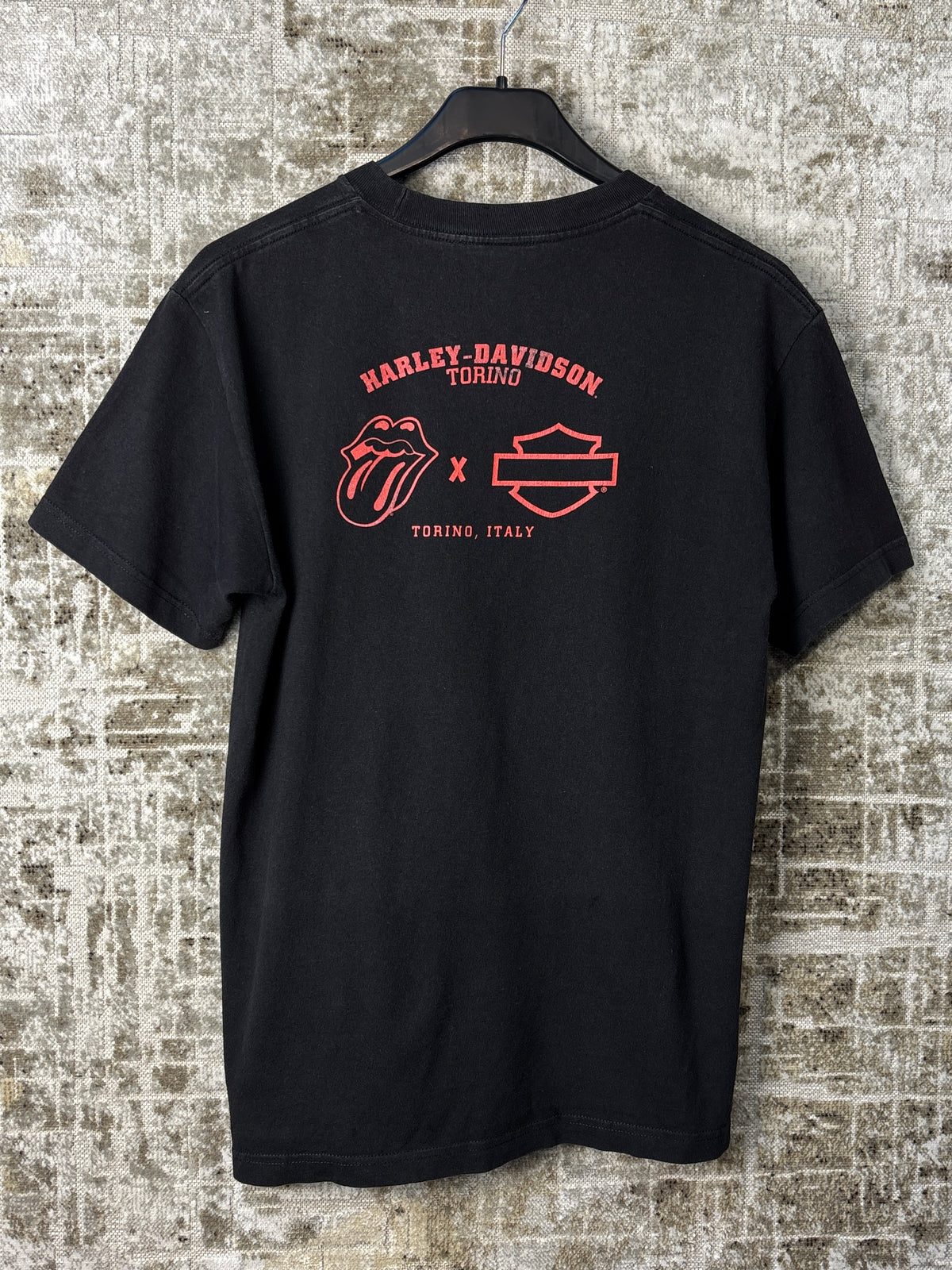 Harley-Davidson x Rolling Stones Torino Tee