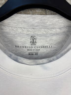 Brunello Cucinelli White T-Shirt