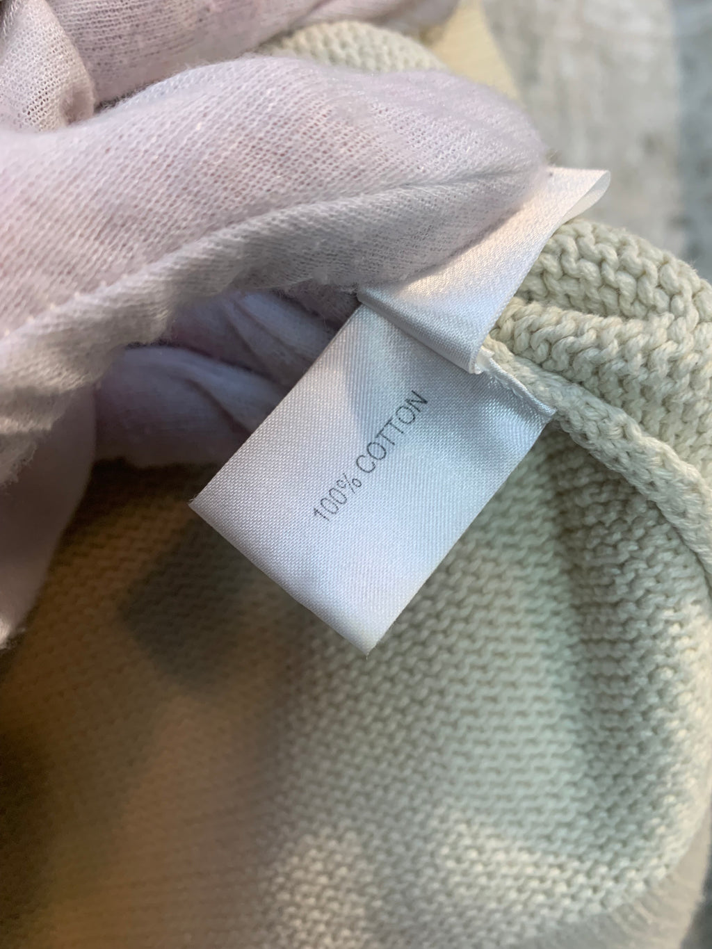 Ada Gatti NYC Girl 75 Zip Knit Hoodie