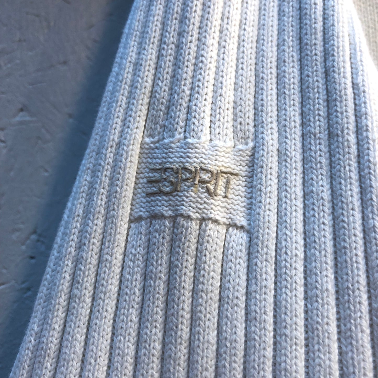 Esprit Zip Up Sweater