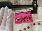 Replay Y2K Studded White Trousers