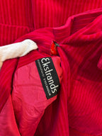 Kridengrens Modell Corduroy Coat