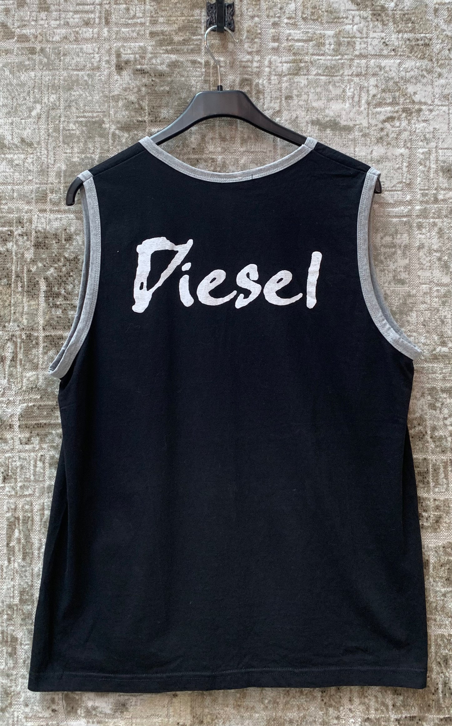Diesel Logo Ringer Tank