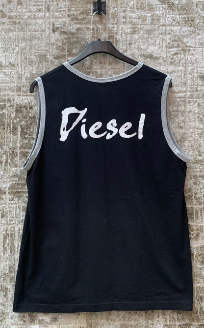 Diesel Logo Ringer Tank