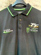 Isle of Man TT Road Races Monster Energy Polo