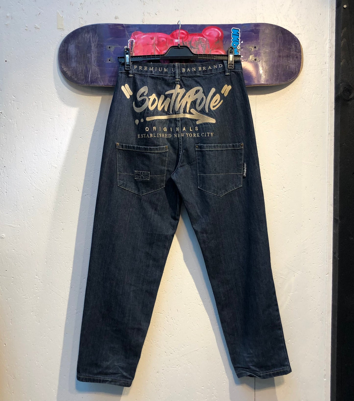 Y2K Southpole Jeans