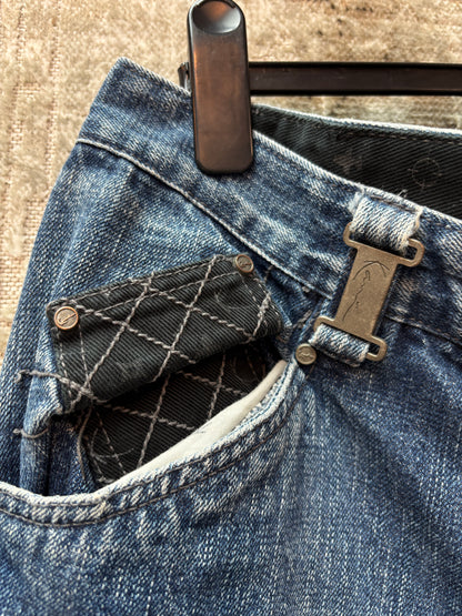 Men's Rare Vintage Karl Kani Jeans