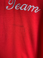 La Martina Ferrari Polo Team Polo Shirt