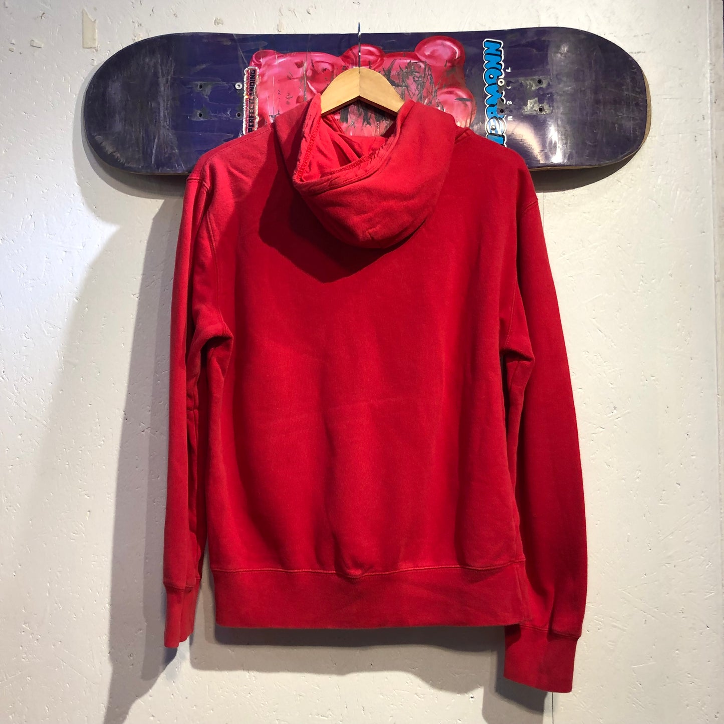 Champion Red Hoodie