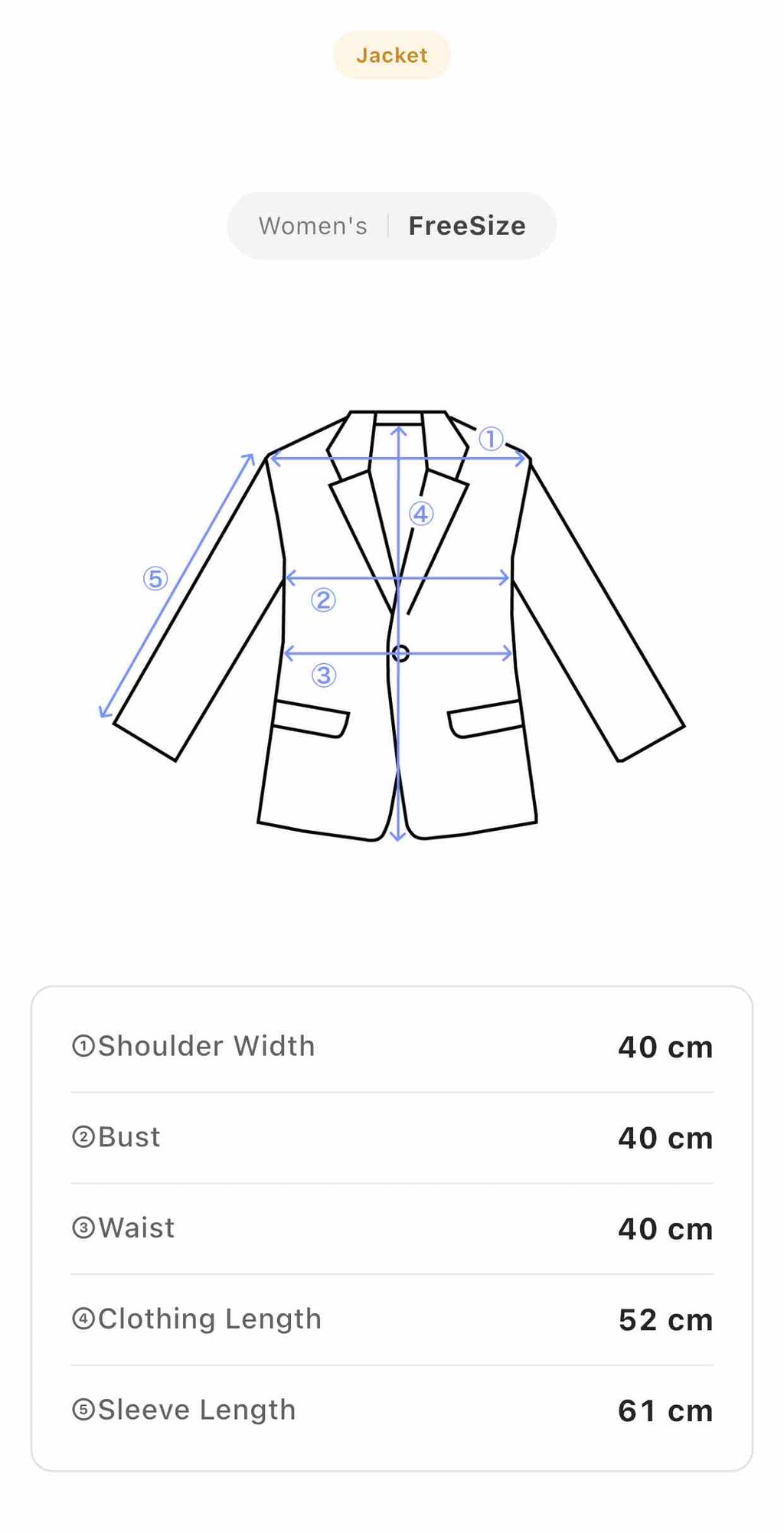 Camaieu Denim & Knit Zip Jacket