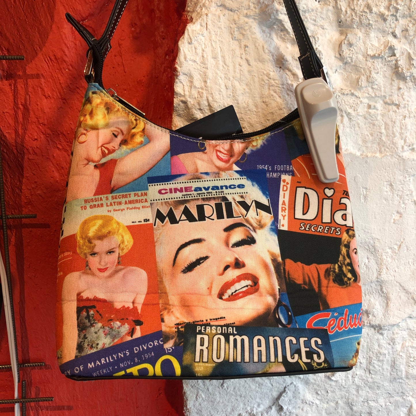 Y2K Marilyn Bag