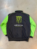 Kawasaki Monster Energy Racing Jacket