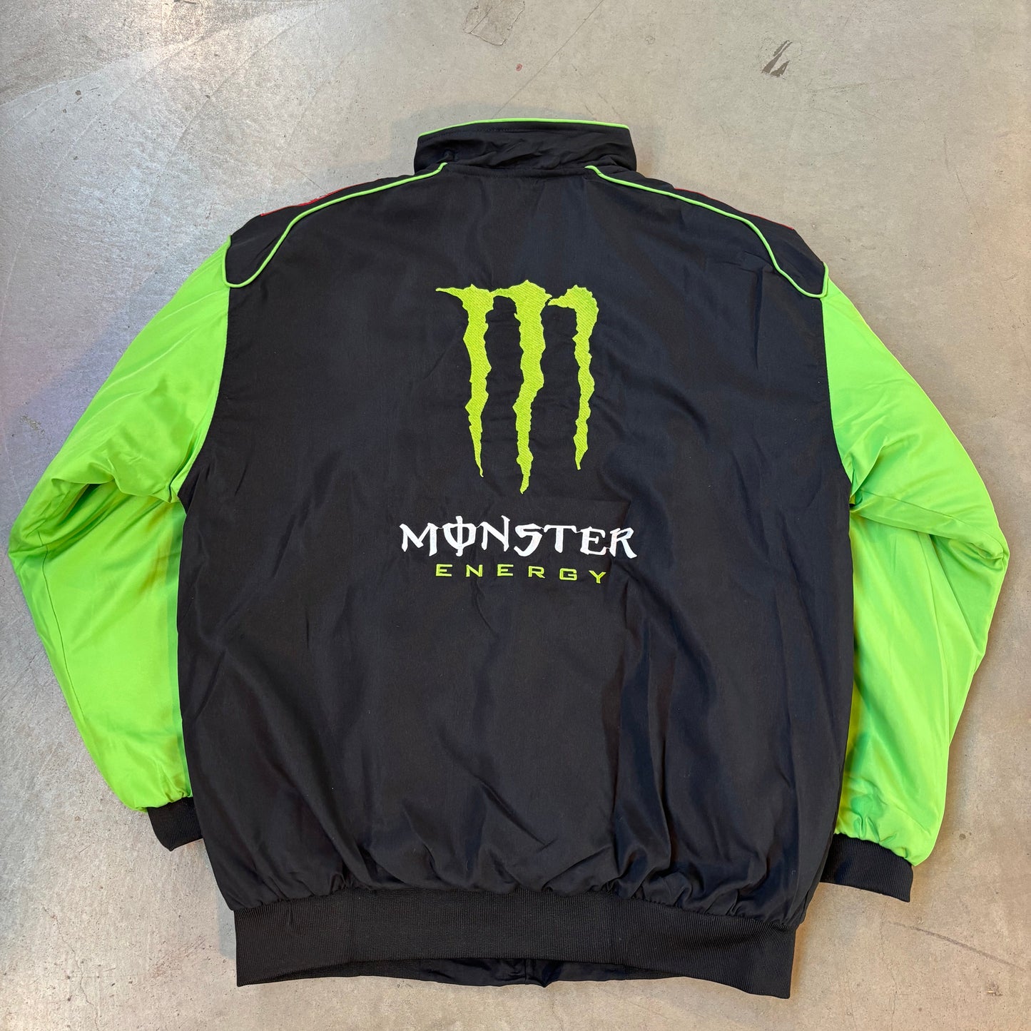 Monster Energy Kawasaki