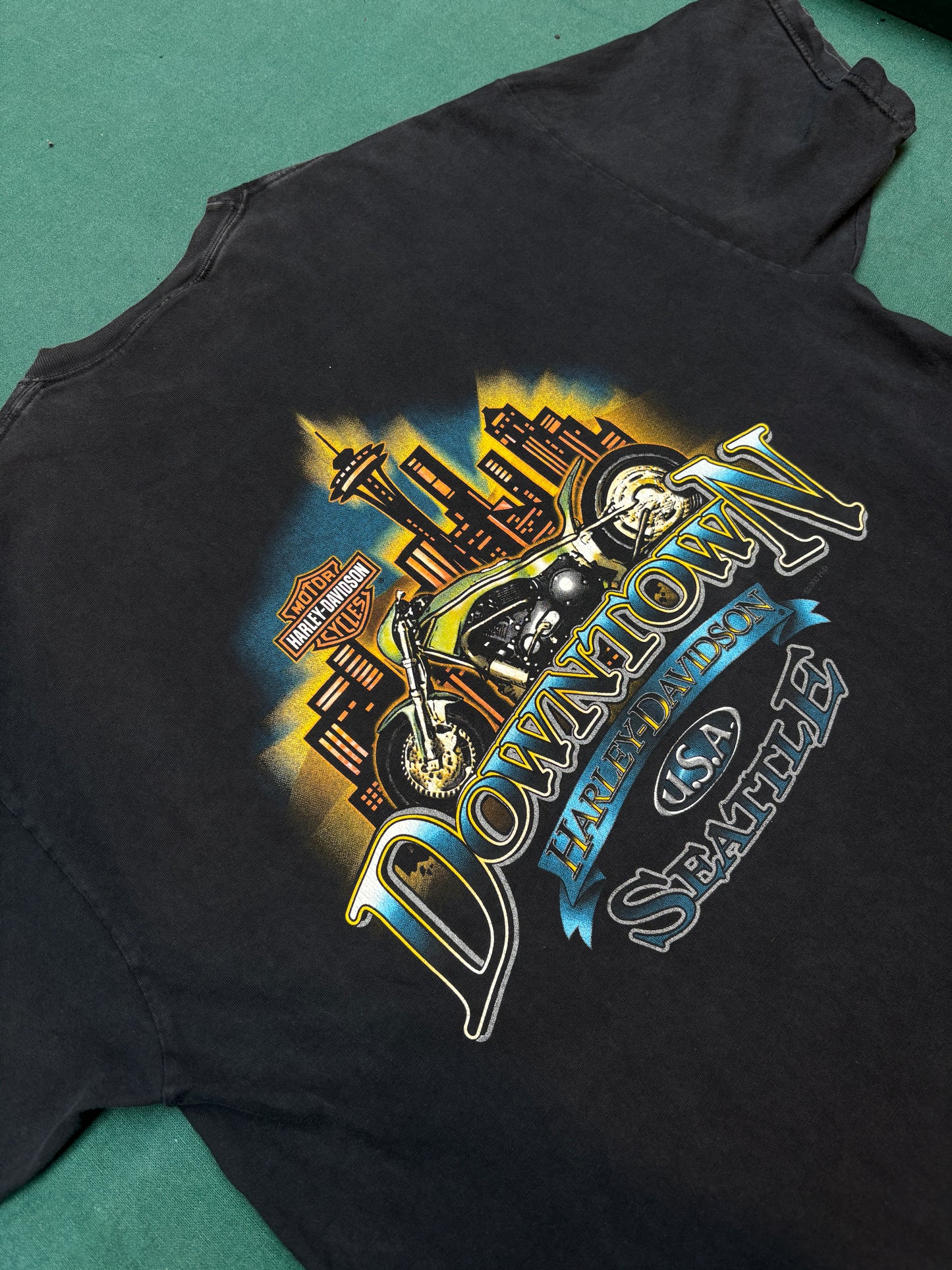 Vintage Harley-Davidson T-Shirt Men’s XL
