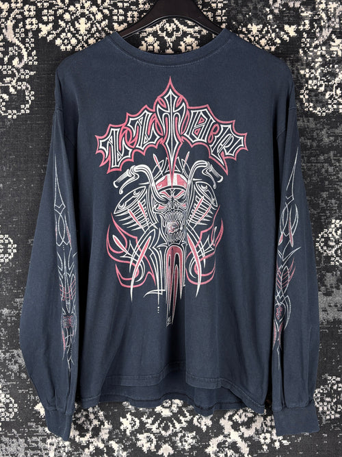 ZZ Top Pura Vida Tour Longsleeve T-Shirt