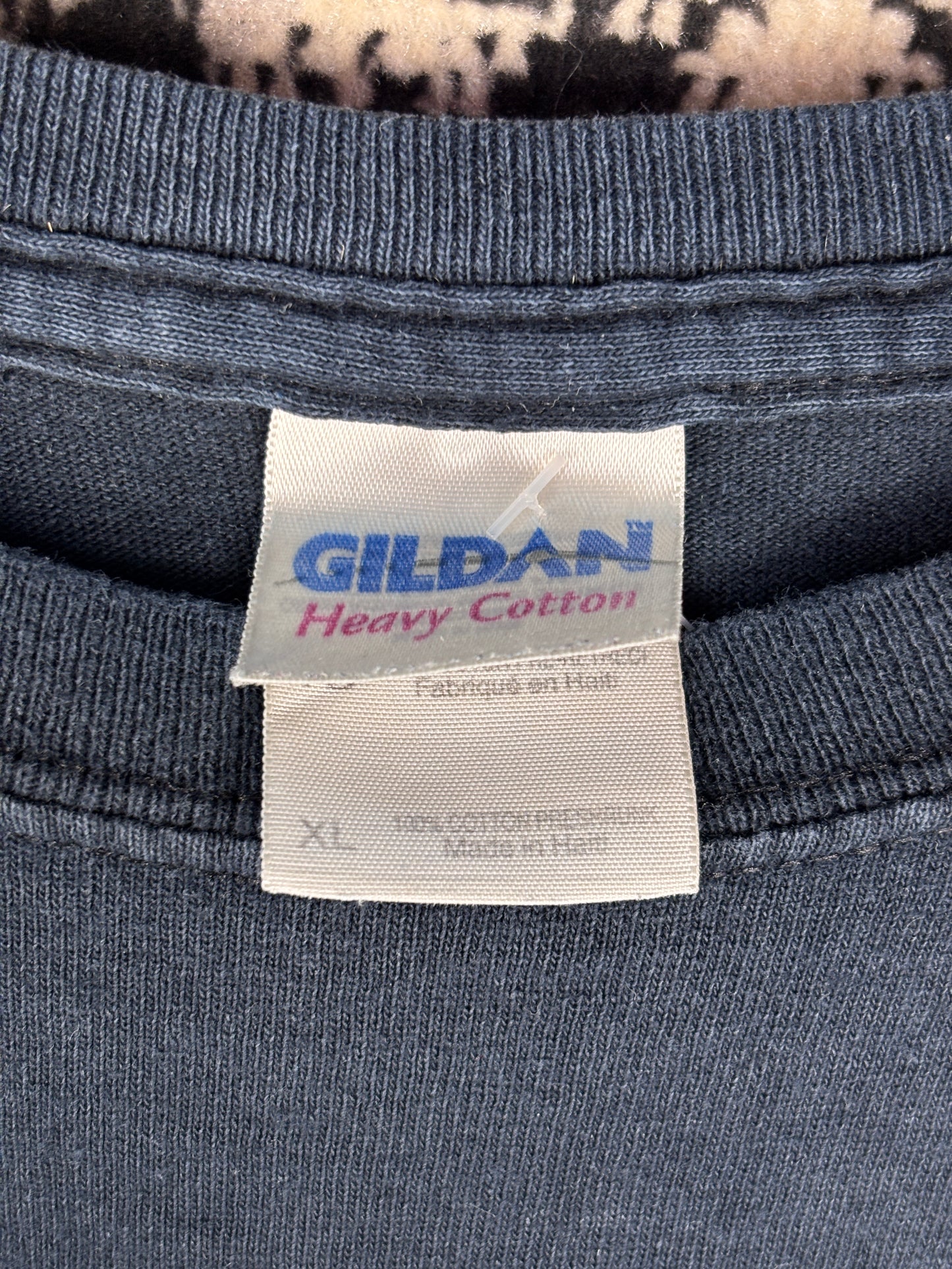 Megadeth "Rust In Peace" 20th Anniversary Tour T-Shirt XL