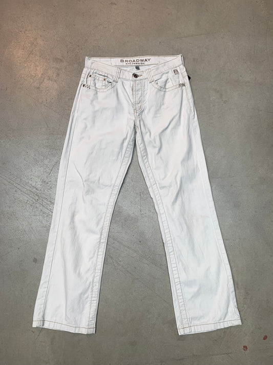 Mens Vintage Denim Jeans