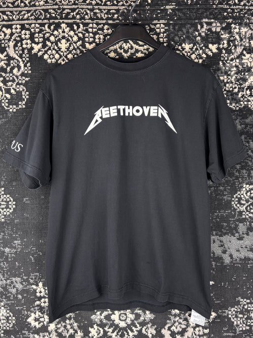 Men’s Vintage Beethoven Metallica Parody T-Shirt