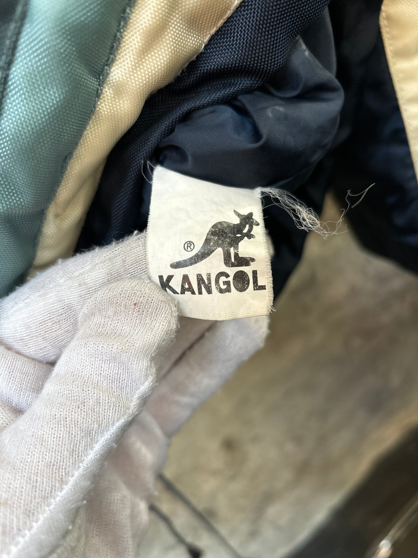 Kangol Vintage Jacket