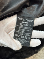 Cristelle & Co. Selma Faux Fur Coat