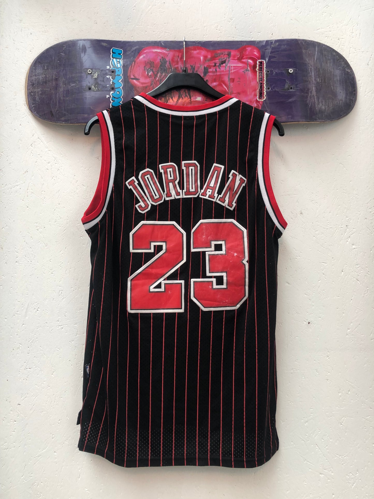 Vintage Nike Michael Jordan Chicago Bulls Jersey