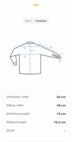 Eton Striped Twill Shirt