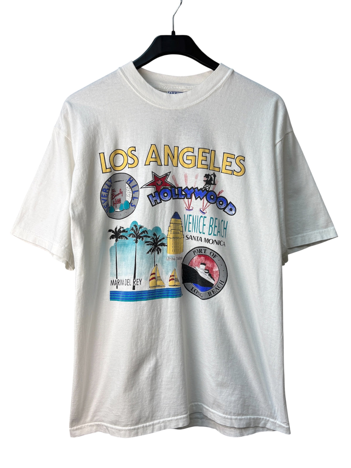 Vintage Los Angeles Souvenir T-Shirt