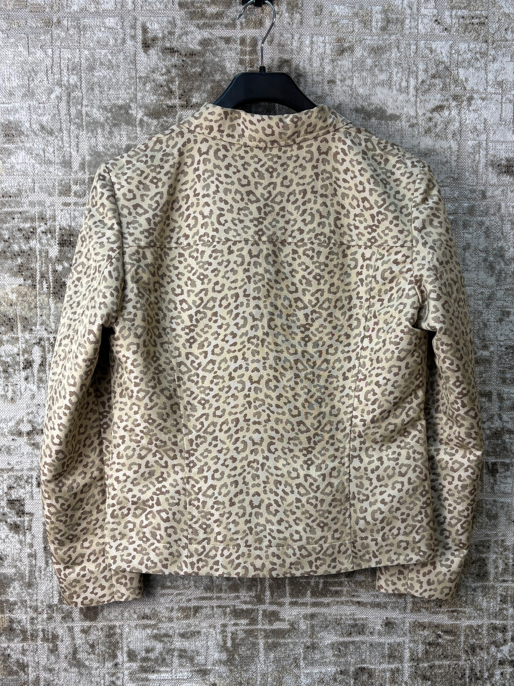 Gerry Weber Leopard Print Jacket