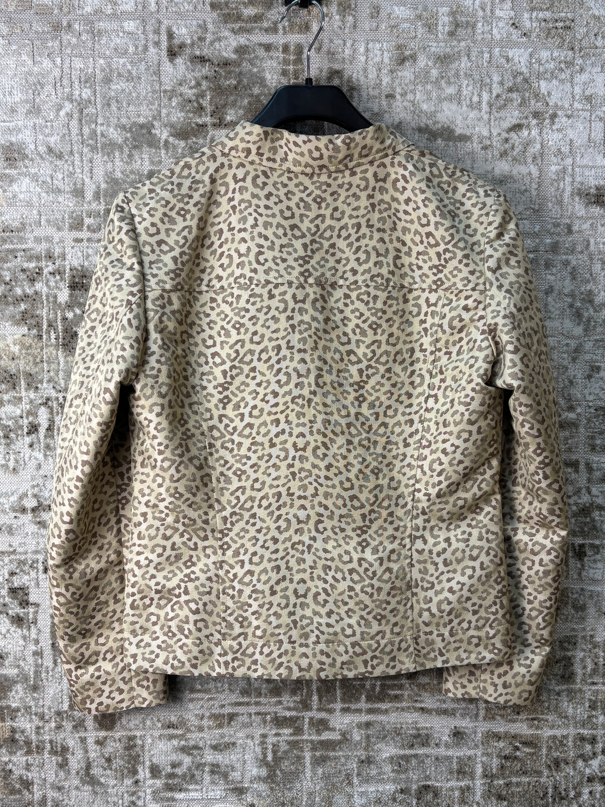 Gerry Weber Leopard Print Jacket