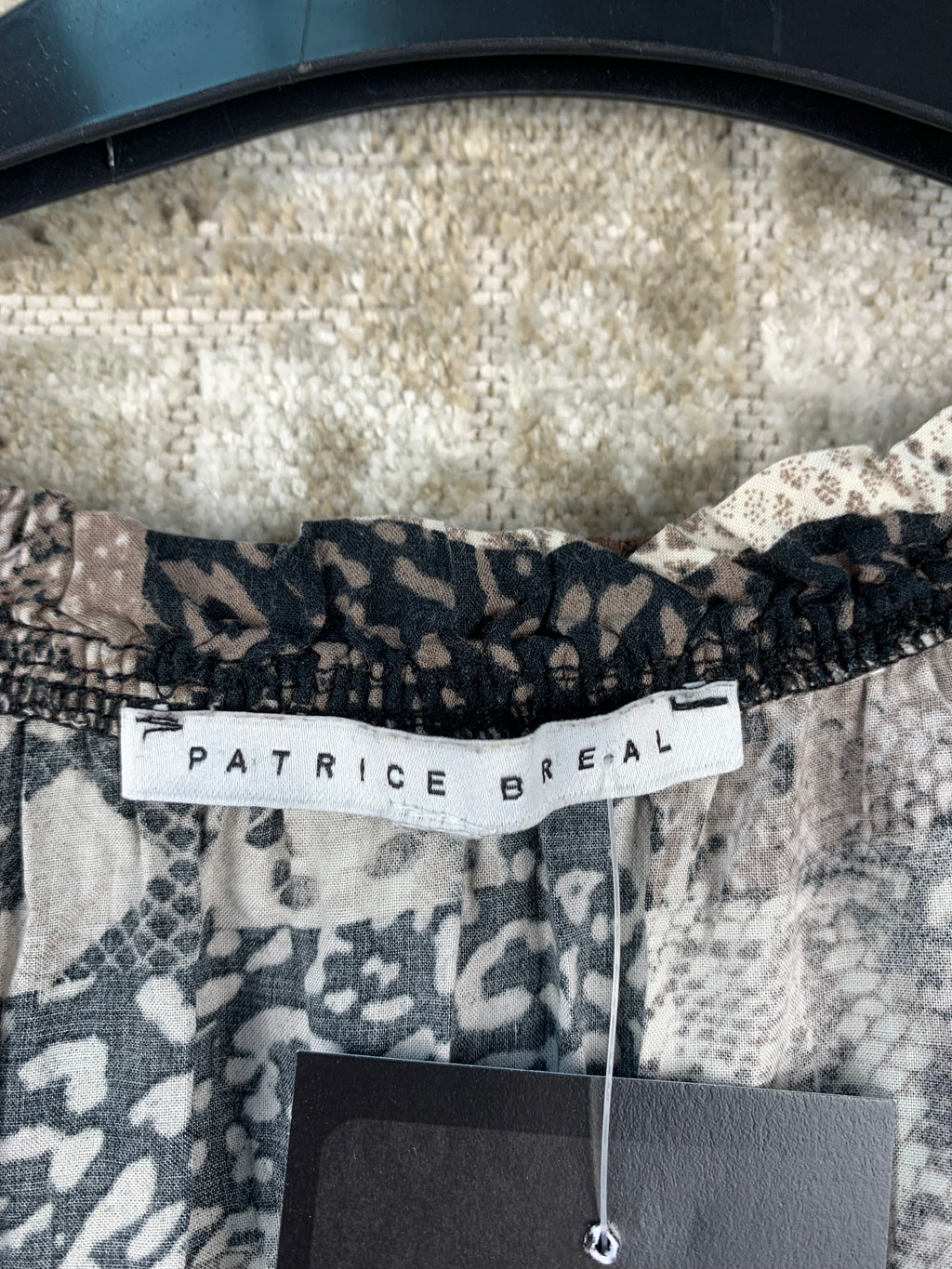 Women's Y2K Patrice Breal Longsleeve Top