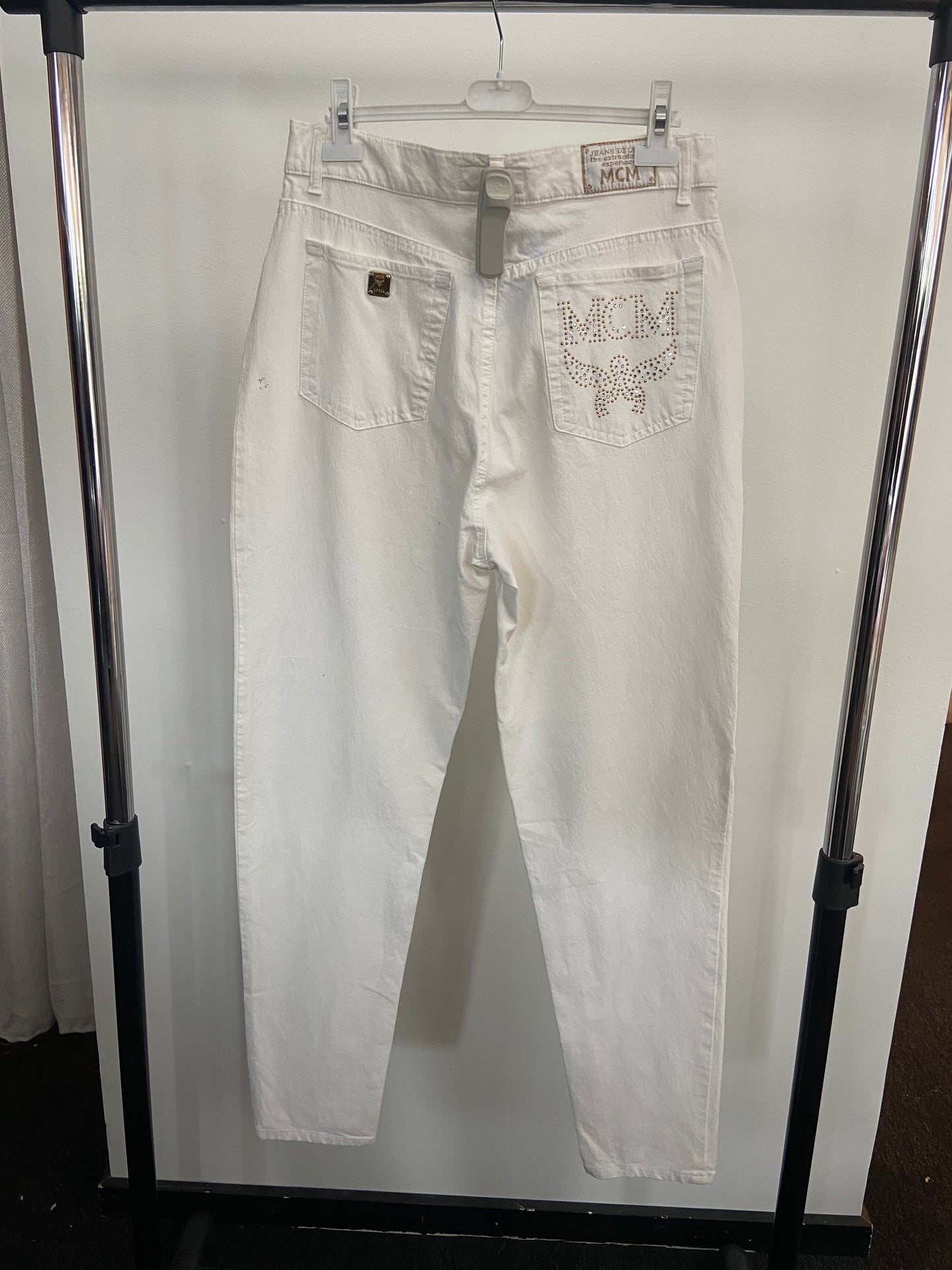 MCM Vintage Jeans