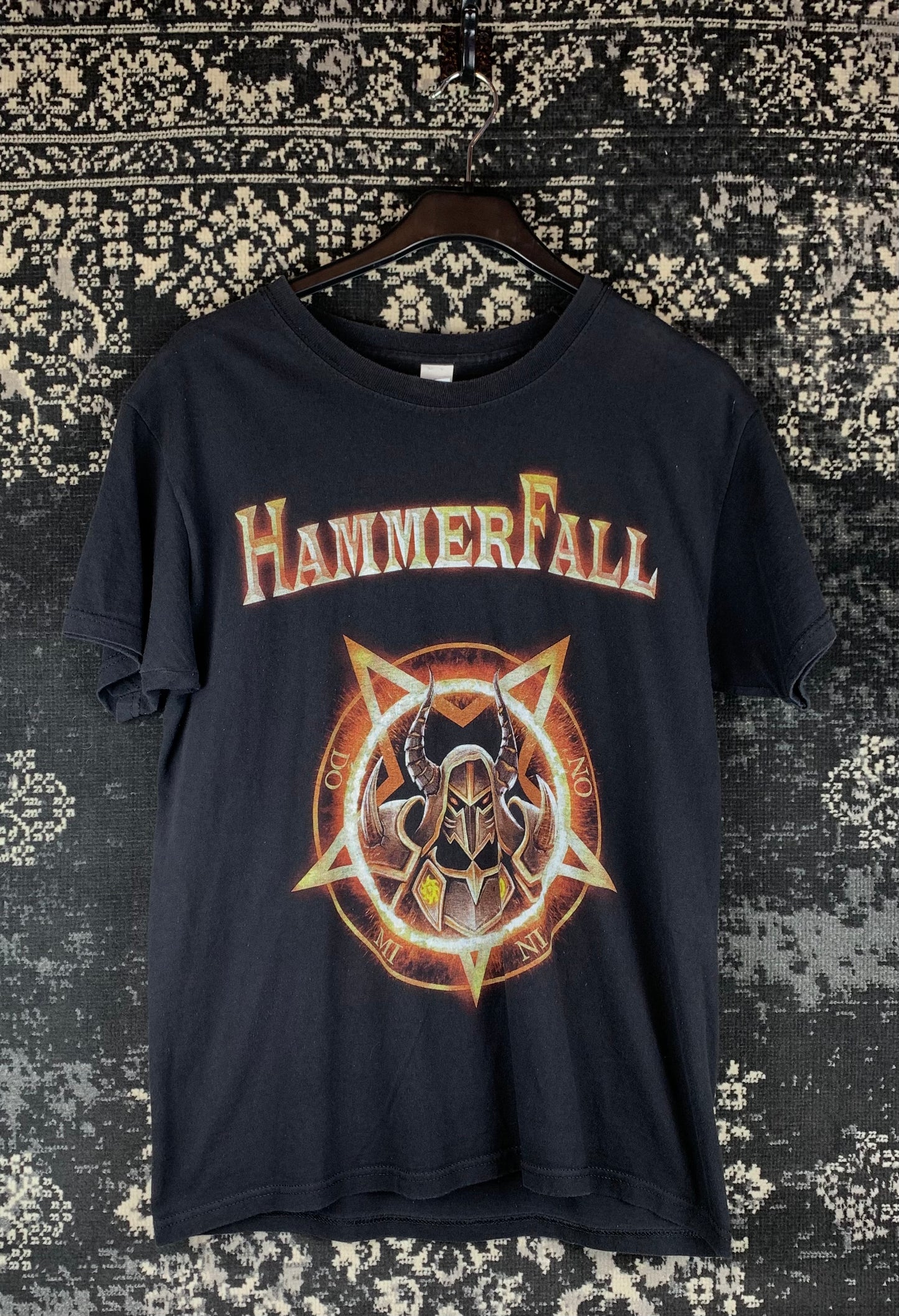 HammerFall European Dominion 2020 Tour T-Shirt