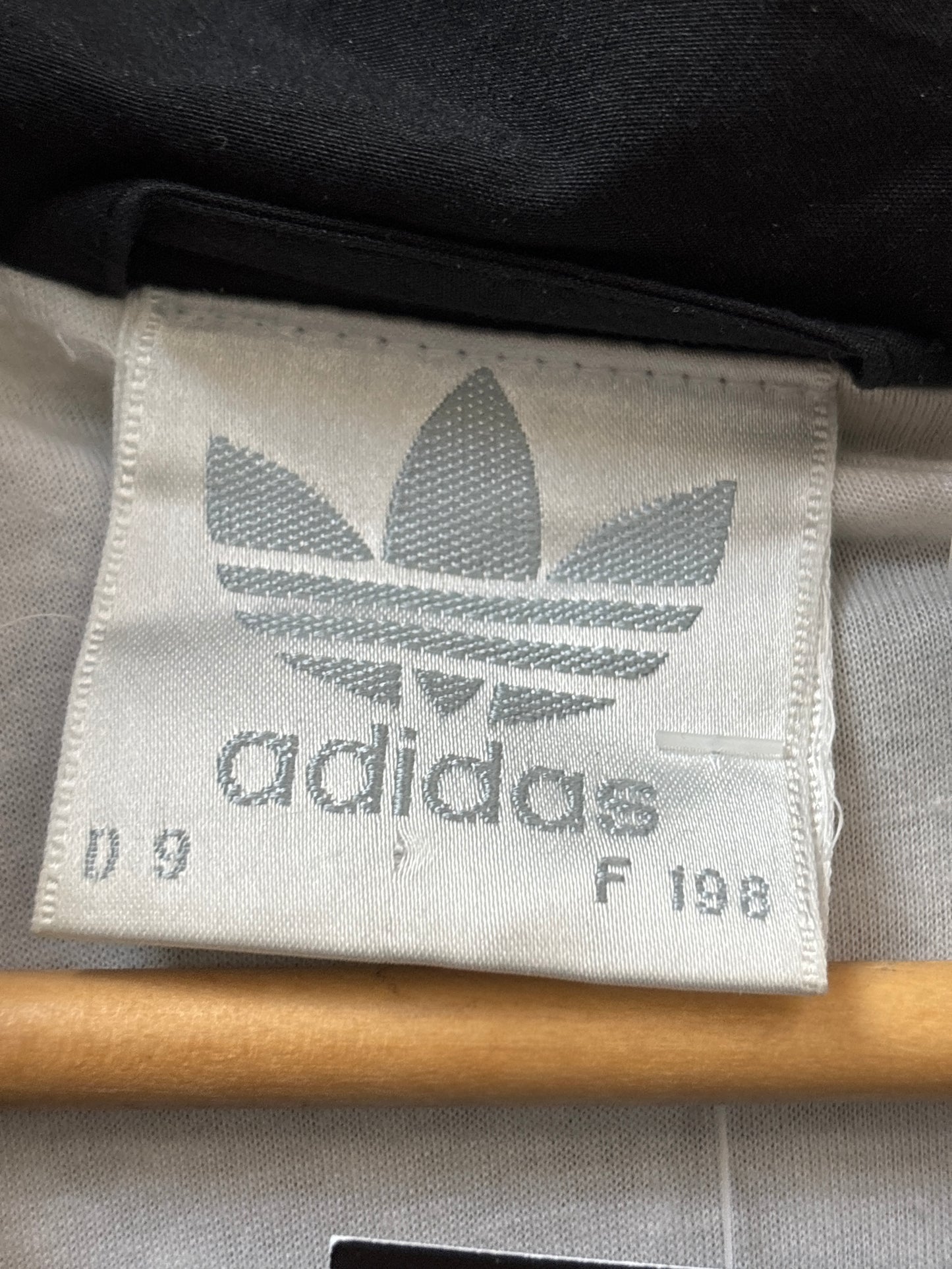 Vintage Adidas Windbreaker