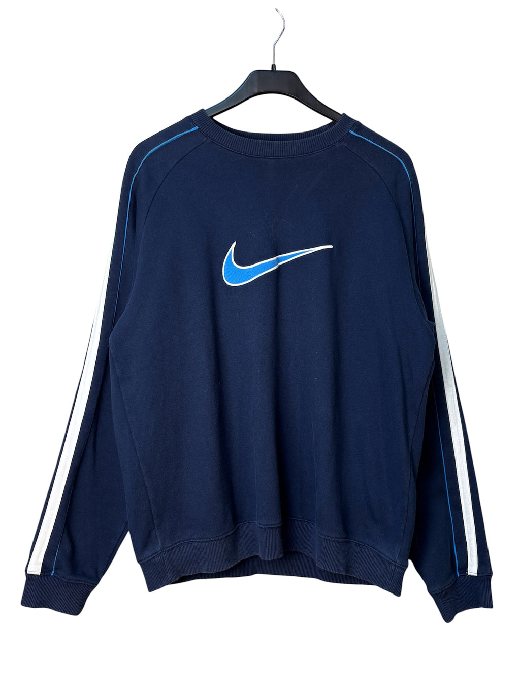 Nike Y2K Centre Swoosh Sweatshirt