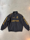Lamborghini Vintage Racing Bomber Jacket