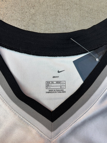Nike White Performance Jersey