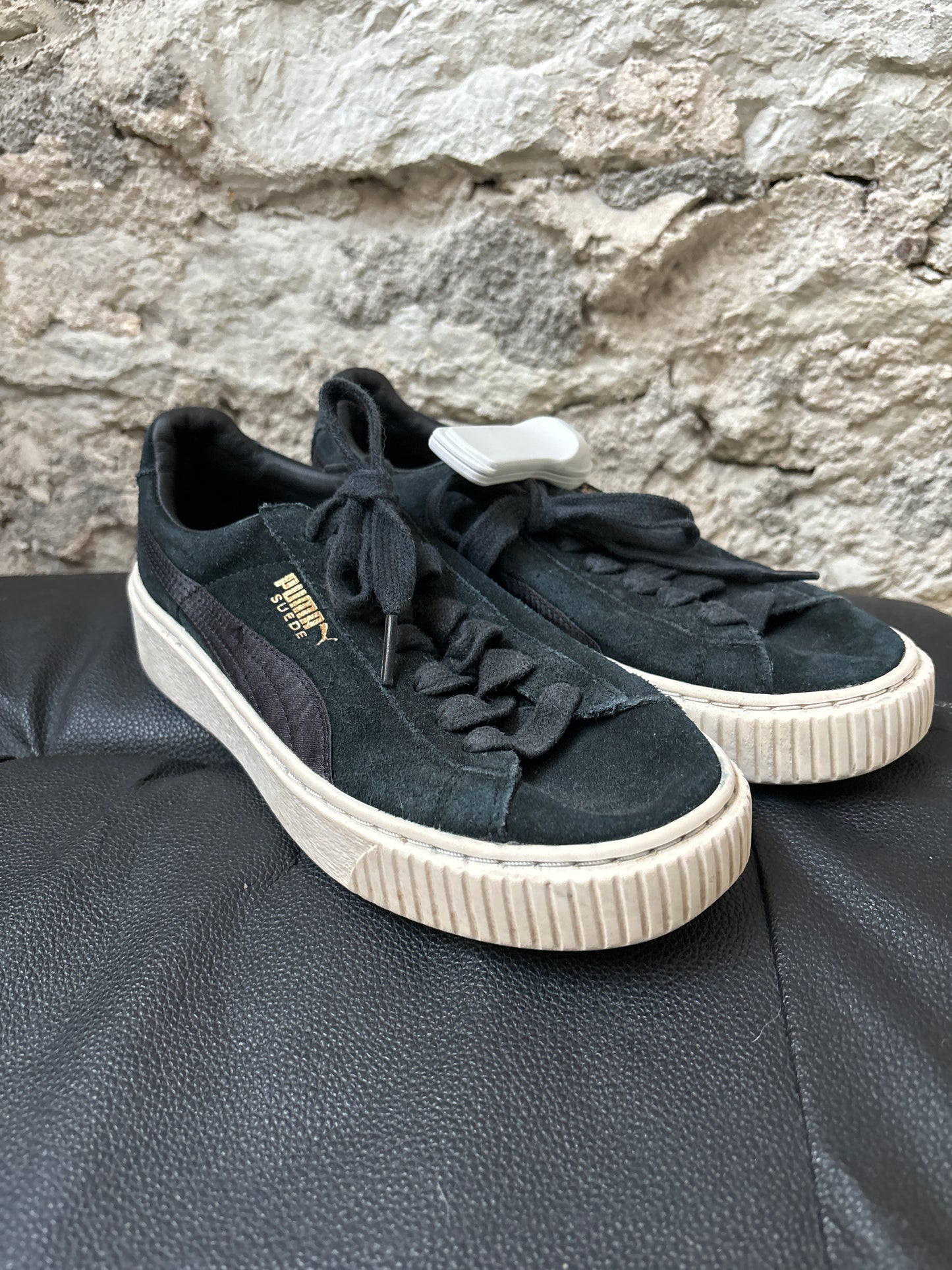 Puma Suede Sneakers