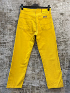 Energie Karpacho Yellow Denim Jeans