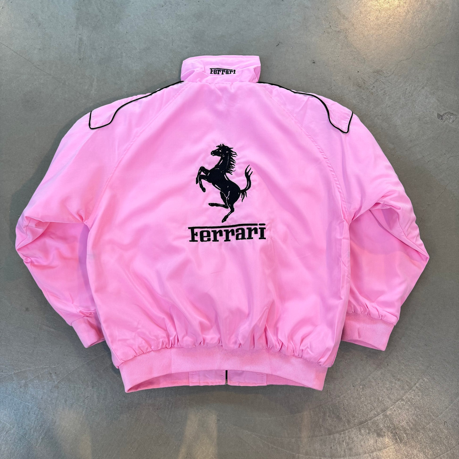 Ferrari Pink