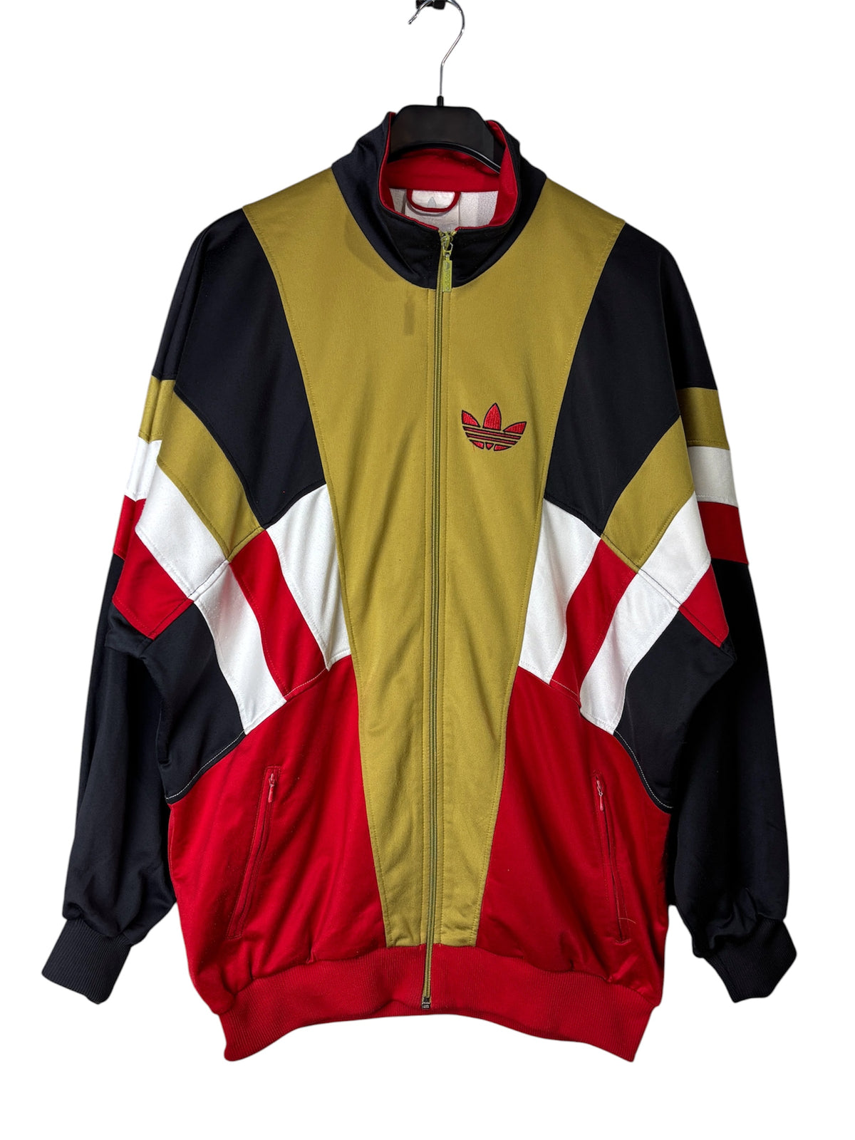 Adidas Originals Vintage Colour-Block Track Jacket