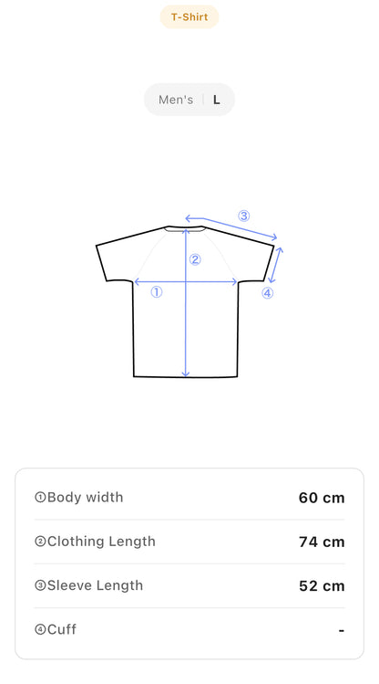 Guess x J Balvin Striped T-Shirt