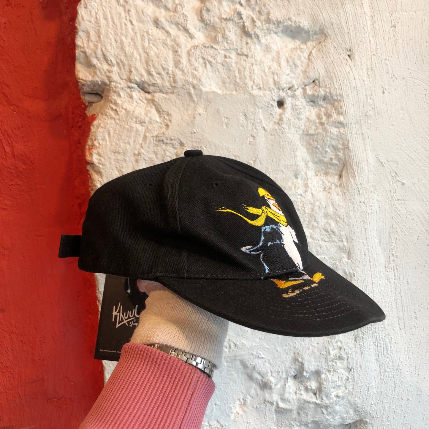 Adjustable ETCETERA Cap