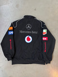 McLaren Mercedes F1 Vintage Racing Team Jacket
