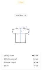 Men's Vintage Black Graphic Skull T-Shirt